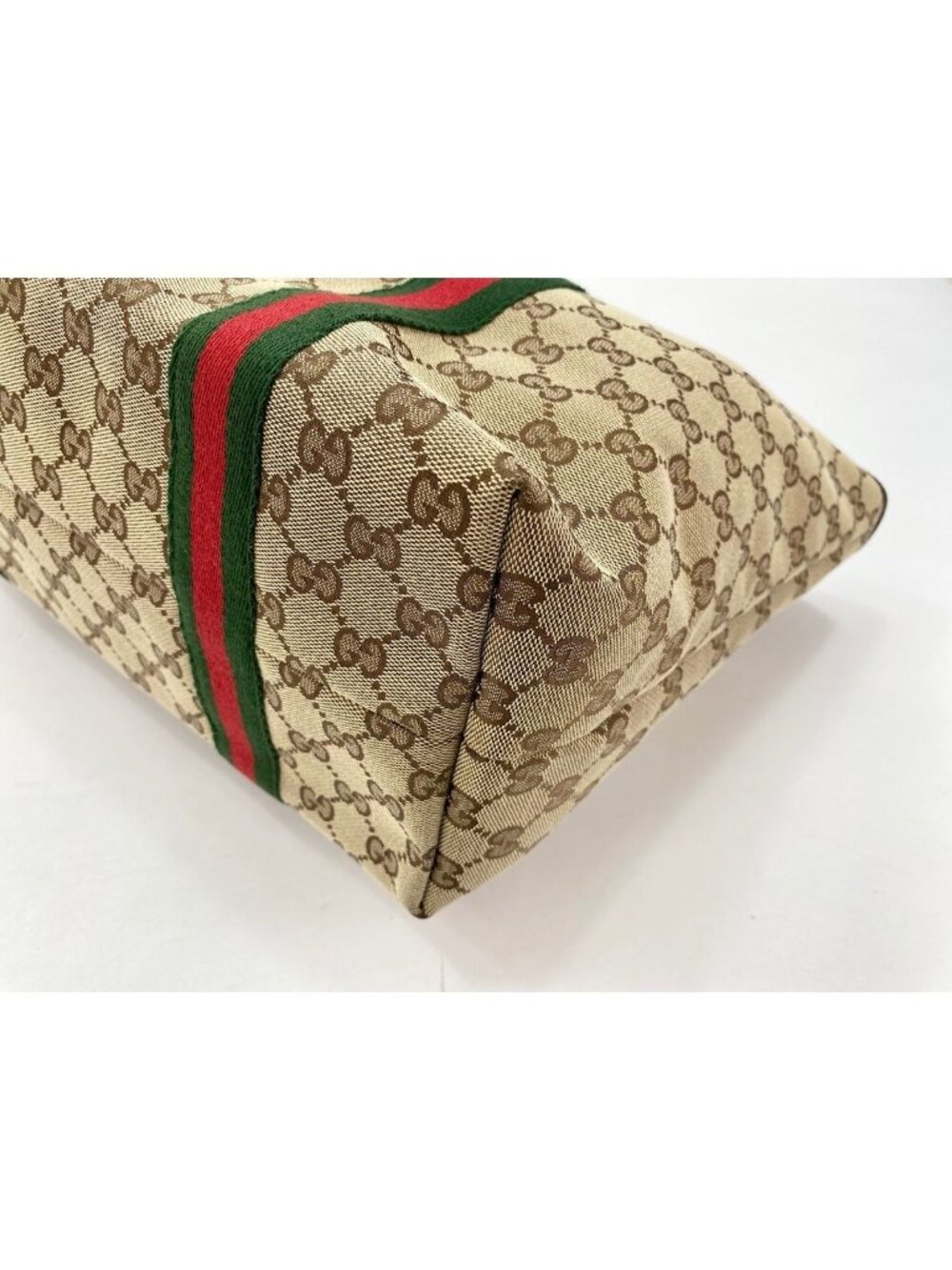 Gucci Handbag Beige - Picture 8 of 10